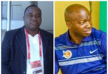 Prince Udofia, Busari get Olympic Eagles’ roles