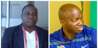Prince Udofia, Busari get Olympic Eagles’ roles