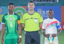 FIFA U15 Football and Festival: Future Eagles Claim First Win as Captain Ijachi Bags Five Goals in Four Games