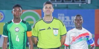 FIFA U15 Football and Festival: Future Eagles Claim First Win as Captain Ijachi Bags Five Goals in Four Games
