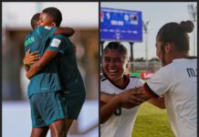 Flamingos to Face Mexico in Round of 16 at U-17 Women’s World Cup