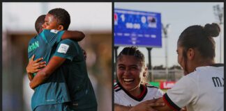 Flamingos to Face Mexico in Round of 16 at U-17 Women’s World Cup
