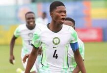 Future Eagles Captain Ijachi Scores Hat-Trick in Nigeria’s 7-0 Rout of New Caledonia
