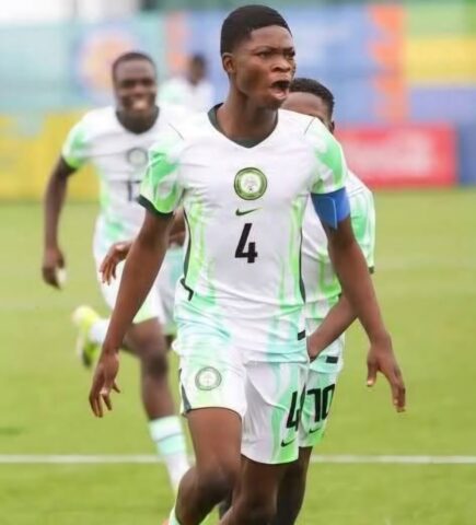 Future Eagles Lose 2-1 to Panama, Finish 76th at FIFA U-15 Football Festival 1 FB IMG 1793182876969