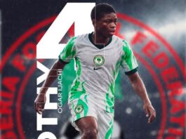 FIFA U15 Festival: Ijachi Ends Campaign With 11 Goals, Three Assists as Future Eagles Crash Out