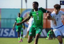 Future Eagles Lose 2-1 to Panama, Finish 76th at FIFA U-15 Football Festival