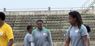 LA 2028 Olympics Race: Super Falcons set to seal ticket to third round as Morocco awaits