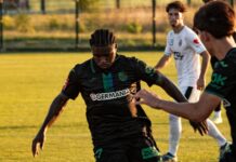 Breaking News: Agada Bags Brace as Orijent Beat Karlovac 2-0 in Croatia