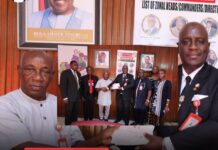 Recovery: EFCC Hands Over N114 million to Microfinance Bank