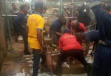Man Dies Attempting to Rescue Toddler From Well