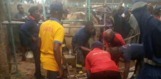 Man Dies Attempting to Rescue Toddler From Well