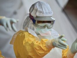 Ebola becoming a continental crisis
