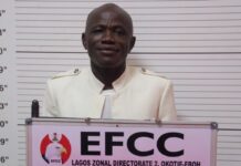 EFCC Arraigns Sierra Leonean for Alleged $190,324 Fraud in Lagos