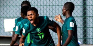 FIFA U17 Women’s World Cup: Flamingos stun Cup-holders North Korea, reach Round of 16