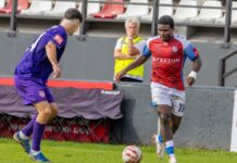 Agada Scores, Wins Penalty as Orijent Stage Comeback Victory Against Vukovar 1991
