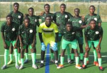Golden Eaglets, Derby Academy entertain in score-draw friendly in Abuja