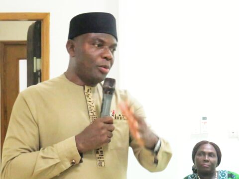 WAFU-B U17 Championship: ‘Win for Us,’ Ambassador Endoni Charges Golden Eaglets 1 IMG 20261010 WA0142