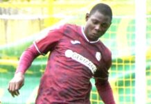 18-Year-Old Nigerian Defender Muntari Momoh Dazzles on First Start in Europe