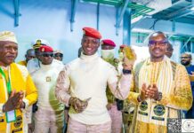 Burkina Faso opens gold refinery