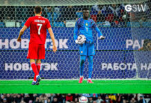 Super Eagles Goalkeeper James Named in Finland’s Team of the Season