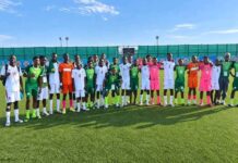 FIFA U15 World Cup & Festival: Future Eagles draw 2-2 with Jordan after 3-3 with South Sudan
