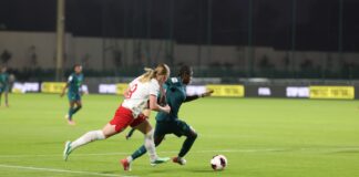 FIFA U17 Women’s World Cup: Flamingos ready for tough test against Cup holders North Korea